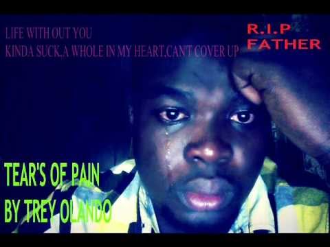Trey Olando Ft. DBreezy & LarryD-Tears Of Pain