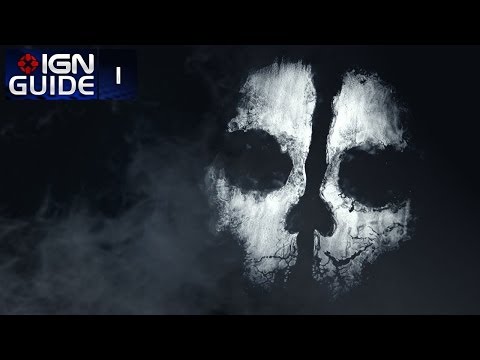 Call of Duty: Ghosts PS4 Walkthrough - Ghost Stories (Part 1)