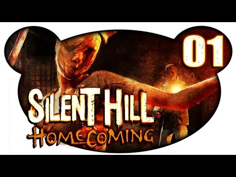 Silent Hill Homecoming #01 - Alex Shepherd (Let's Play German Deutsch)