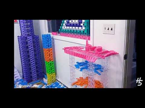 35000 Dominoes !!!