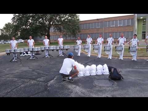 Phantom Regiment Drumline 2010