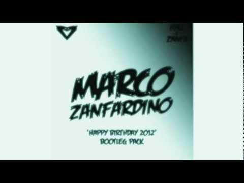 Sebastian Ingrosso & Alesso vs DubVision -- Calling By Myself (Marco Zanfardino)