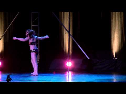 2014 PCS Championship Amanda Rose