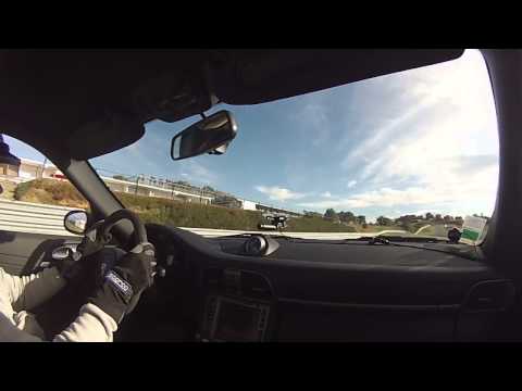 Porsche 911 GT3 - GOPRO