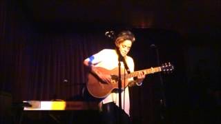 Amy Wadge - Always @ The Green Note, London 11/09/16