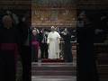At The Beginning Of Each Meeting Pope Leo XIV Always Emphasized The Need For Hope Hope Leonexvi
