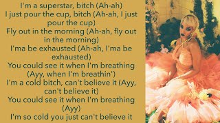 Tinashe ~ Rascal (Superstar) ~ Lyrics