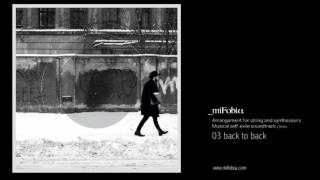 miFobia - Arrangement for string and synthesizers. Musical self-exile soundtrack (Full Album) - 2016