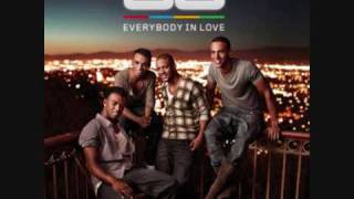 JLS - Everybody In Love (With Lyrics)