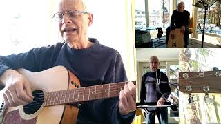 Factory Girl - Traditional; Irish Folk song (harmony like The Roches)