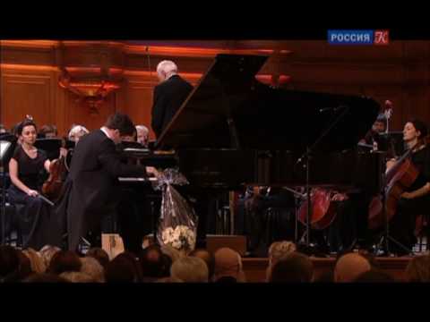 Denis Matsuev performs Prokofiev on Sergei Dorensky Jubilee