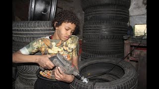 المهرجان دا يوجع قلبك قصه شاب ابن حلال حسن البرنس نجم مهرجان جرنال كلام