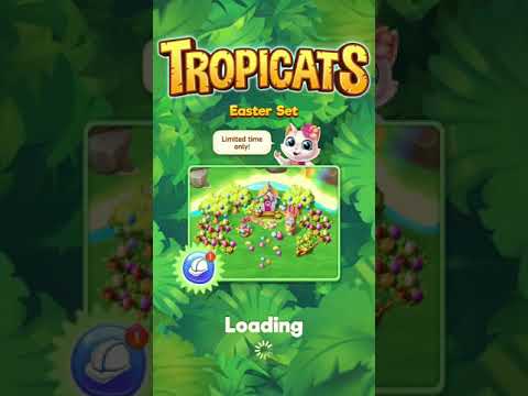 Tropicats LEVEL 60 Hard