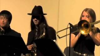 Pent Up House (Sonny Rollins) SOTA Combo