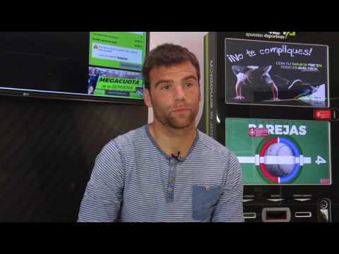 RETAbet.es - Previa CD Mensajero con Xabier Etxebarría