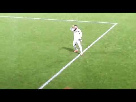 Bedanken Kaya na Volendam - Fortuna 2-4 (17-4-15)