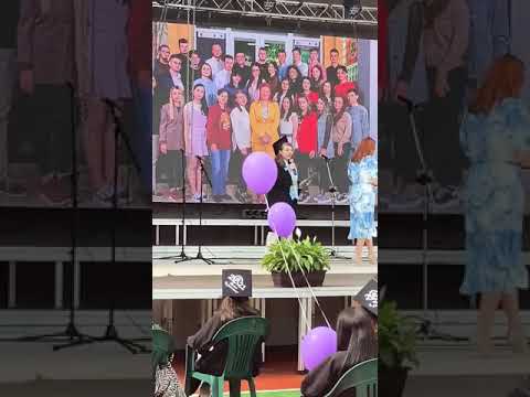 Discurs absolvire 12 C CNIMB 2021 ~ POEZIE