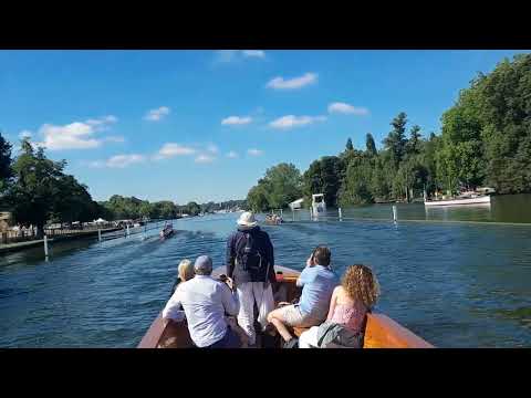 Henley Master 2022 - Aqauphobes vs Chinook Performance Crew USA