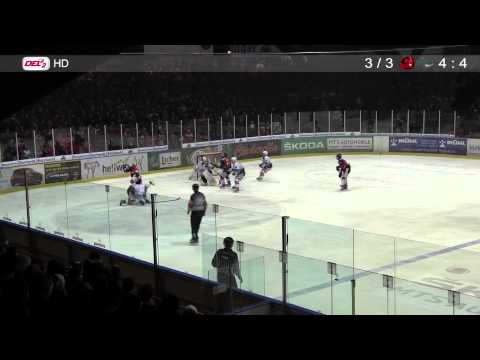 *43. DEL2-Spieltag* EC Bad Nauheim - Bietigheim Steelers 6:5 n.P. (1:1, 3:2, 1:2)