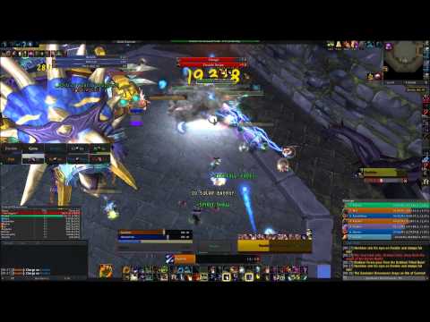 Seigmenn vs Horridon 10 Man Heroic