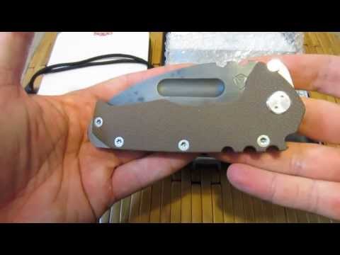 Medford Praetorian G - Love That Vulcan Finish