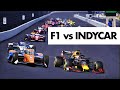 qu Tan R pido Ir a La F1 En La Indy 500