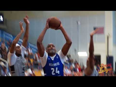 2018 Drew League Playoffs - Christopher Baxter Division Final Preview: MHP v. Nation Wide Souljas