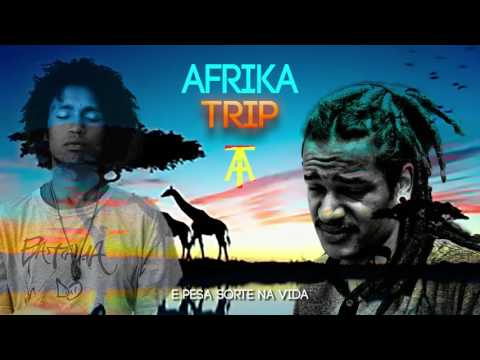 Hemerson TRIP Part. AFRIKA- Tribo de Favela (Prod.WeeDope)