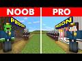 Mikey POOR vs JJ RICH POLICE STATION Build Battle in Minecraft