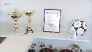 Футболни страсти в Хасково
