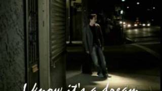 Just You - Clay Aiken (with lyrics)
