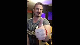 Emerson Drive &quot;Moments&quot; Cover by Matt LeFait (2019)