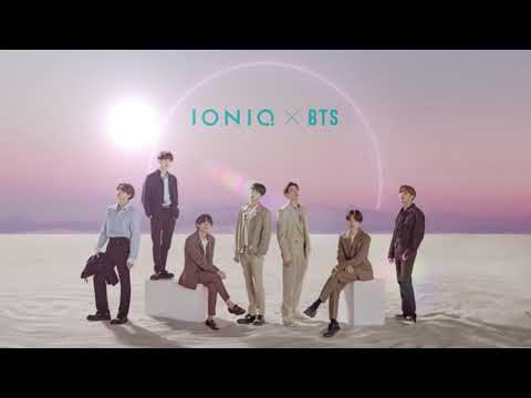 IONIQxBTS II IONIQ: I’m On it II 8D AUDIO II LYRIC VIDEO II USE HEADPHONES🎧