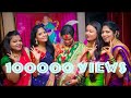 Dohale Jevan Baby Shower Dance Of Sonali Patade