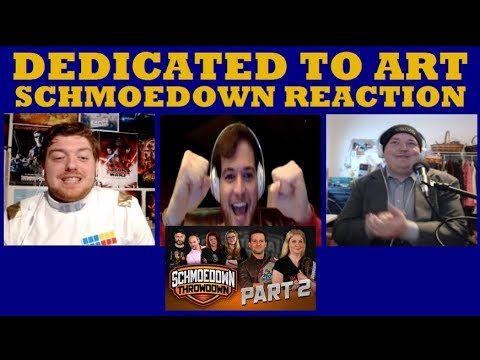 Mike Kalinowski vs Rachel Cushing II - D2A Schmoedown Reaction