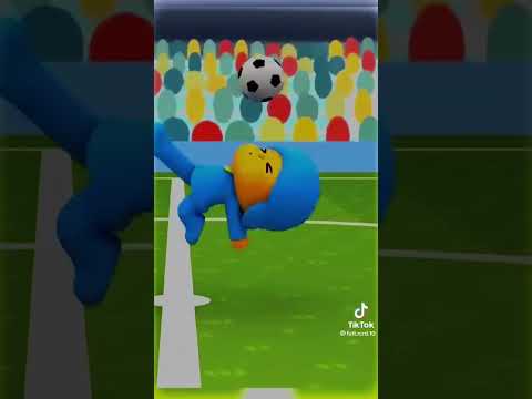 pocoyó en su prime🤫🧏‍♂️#pocoyo #football