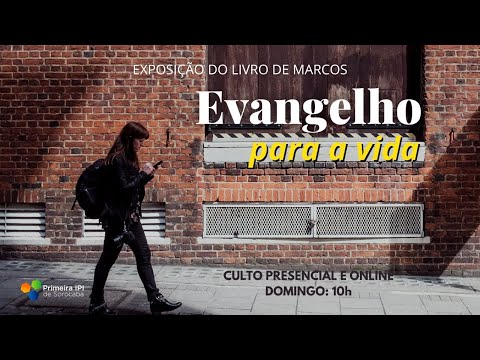Culto online 20/02/22 | Manhã | Pr. Fernando Lyra | Bons Semeadores - Marcos 4.3-20
