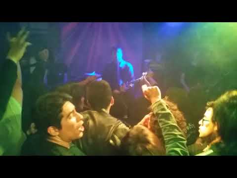 The Chameleons Vox - The Fan And The Bellows (Lima, 22.09.17)
