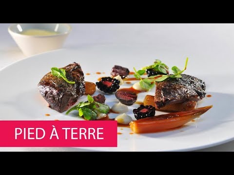 PIED À TERRE - UNITED KINGDOM, LONDON