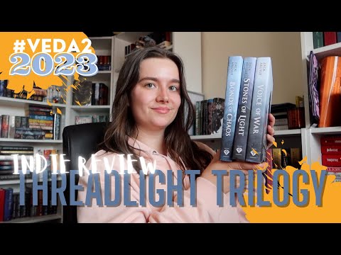 Threadlight Trilogy | Indie Review