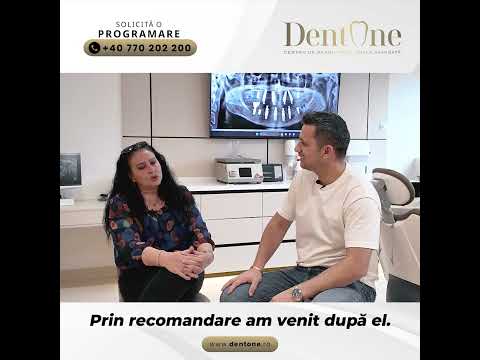 „Am ajuns cu dureri, am plecat cu încredere” – povestea doamnei Aura Varzaru