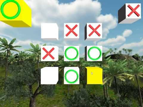Tic-Tac-Toe (Unity) Prototype