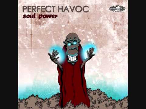 Perfect Havoc VS Stuntproject - War Domination(soul power EP geomagnetic tv records)