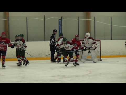 HIFK Red vs. K-Kissat C, D1 AAA jatkosarja, 03, 5.2.2017