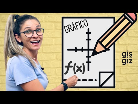 GRÁFICO DE UMA FUNÇÃO DO PRIMEIRO 1º GRAU - FUNÇÃO AFIM - AULA 5