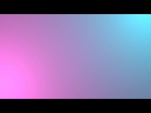 Mood Lights with gradient colors - Screensaver Lights ( 60 minutes)