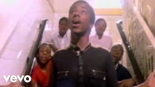 New Edition - Is This The End (Official Music Video) HD