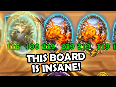 This Is Why GALLYWIX Is INCREDIBLE!! | Hearthstone Battlegrounds