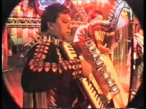 Los Idolos De Piribebuy Show en Vivo Radio Studio Dance 1995 Argentina