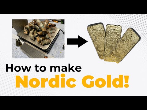How to make Nordic Gold